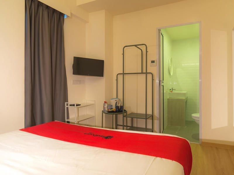 Reddoorz At Geylang Hotel Singapore Exterior photo