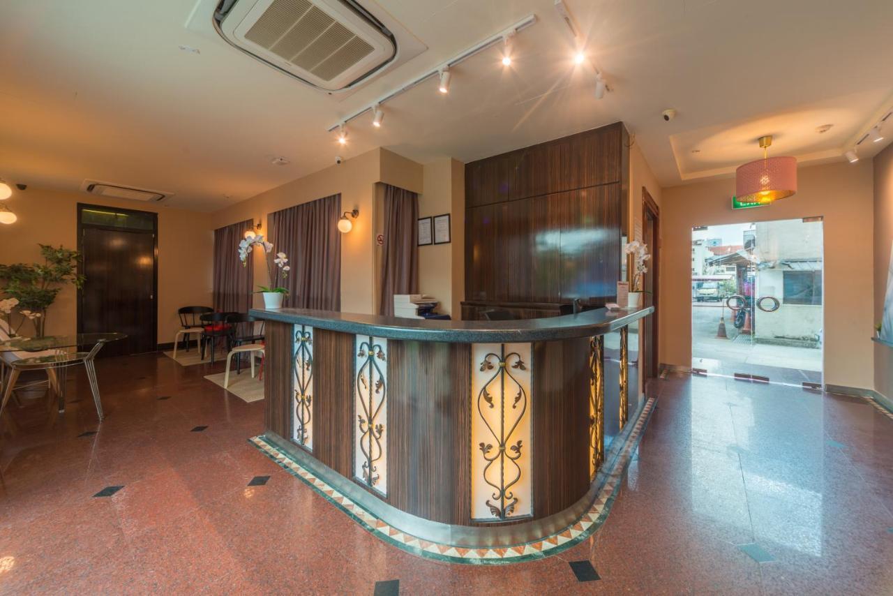 Reddoorz At Geylang Hotel Singapore Exterior photo